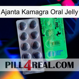Ajanta Kamagra Oral Jelly new04